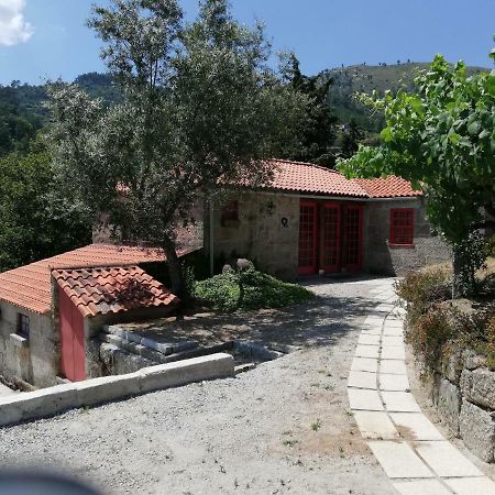 Casa Do Silverio Santa Cruz do Douro Exterior photo