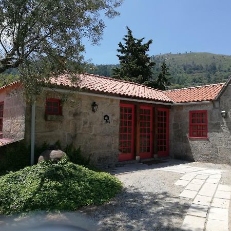 Casa Do Silverio Santa Cruz do Douro Exterior photo
