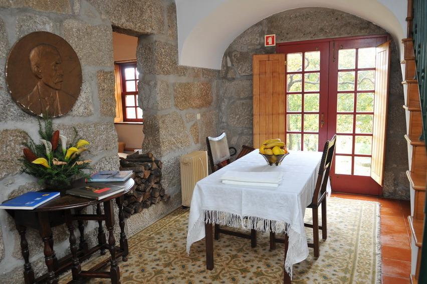 Casa Do Silverio Santa Cruz do Douro Exterior photo