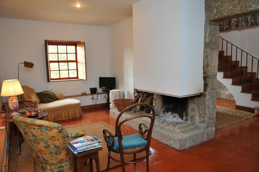 Casa Do Silverio Santa Cruz do Douro Exterior photo