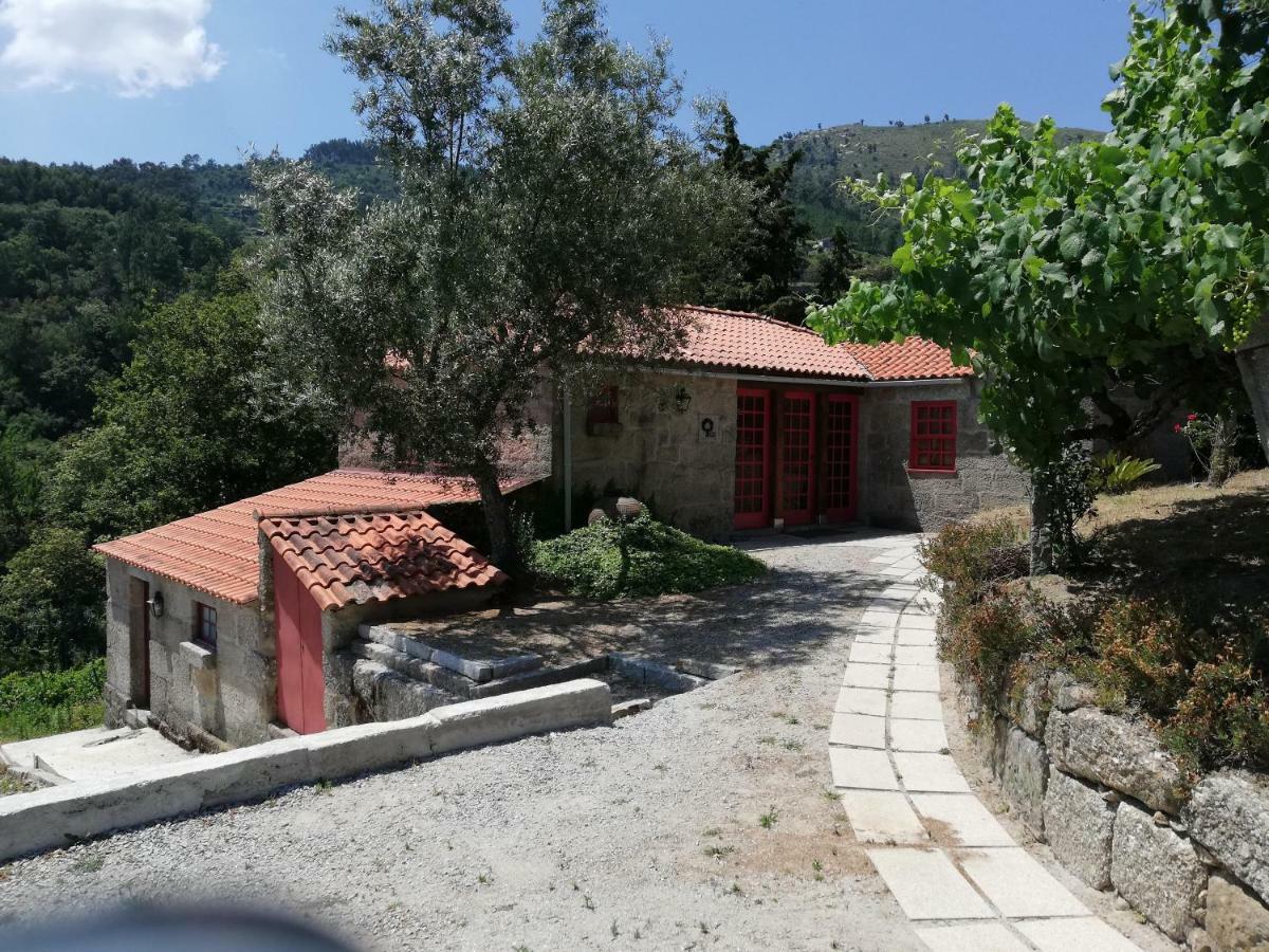 Casa Do Silverio Santa Cruz do Douro Exterior photo