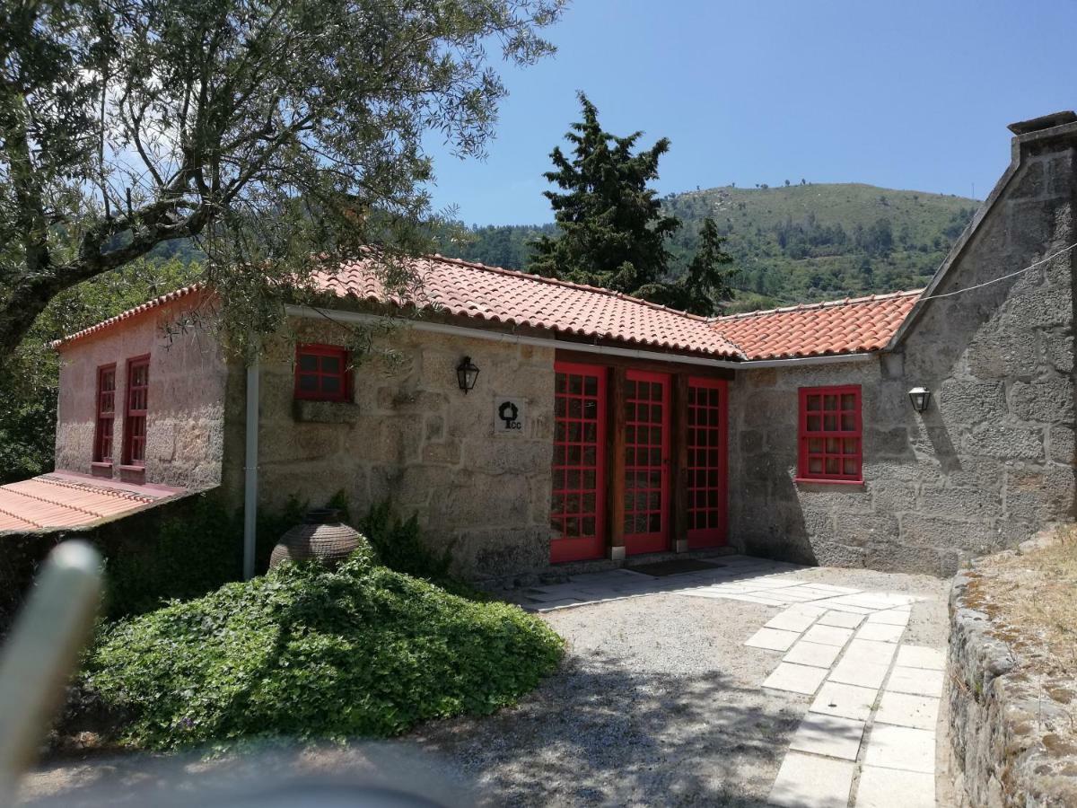 Casa Do Silverio Santa Cruz do Douro Exterior photo